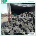 Hot sale high fixed carbon sizes sieved foundry coke